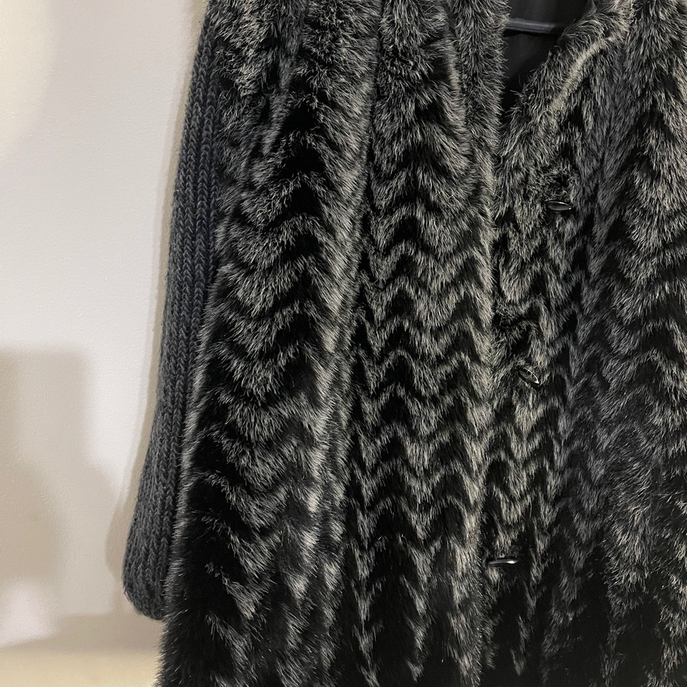 Fur jacket